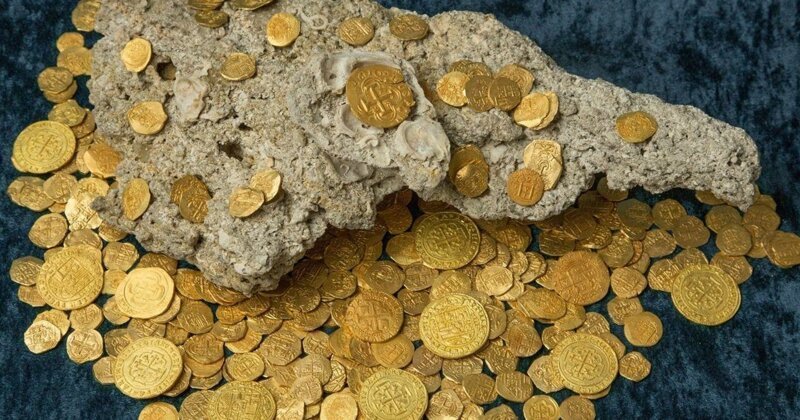 Самые крупные клады 20 века Самые крупные клады 20 века