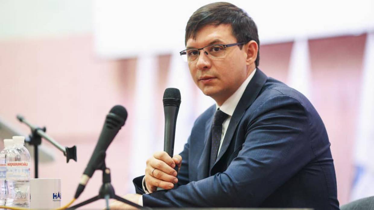 Бывший депутат Рады Мураев: Россия может освободить Европу от оккупации США