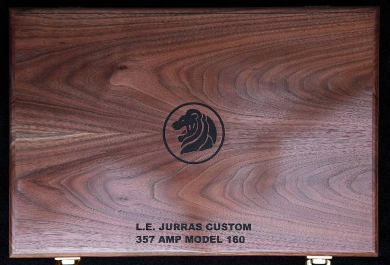 Аристократ из Пасадены. Оружие профессионала оружие