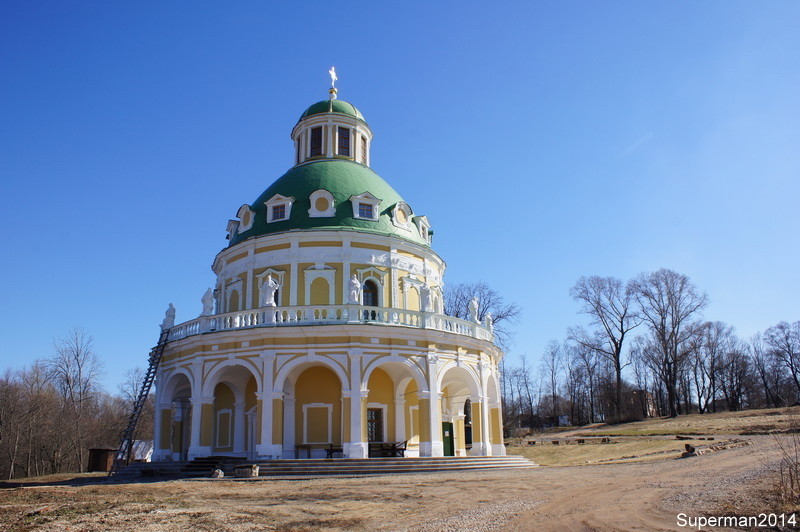 Подмоклово Храм Фото