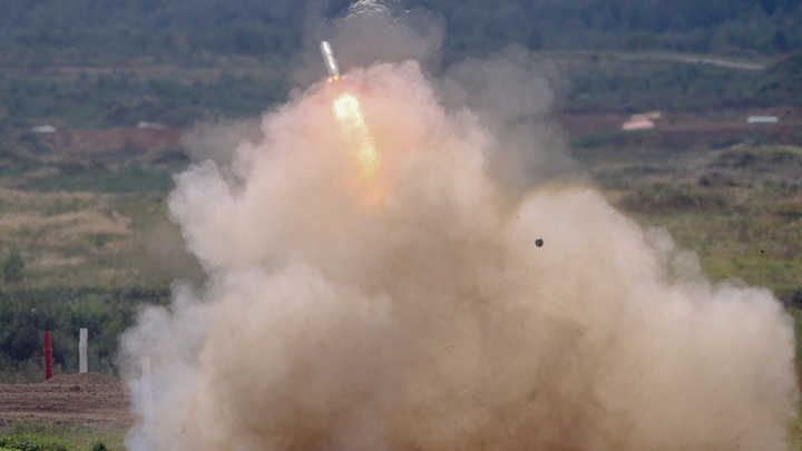 АМЕРИКАНЦАМ ПРИШЛОСЬ В СПЕШКЕ ВЫЧИЩАТЬ РЕЗЕРВЫ: РУССКИЕ РАЗНОСЯТ ВСЁ "СОЛНЦЕПЁКОМ"