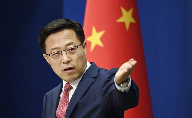 Китай: так они пугают или пугаются