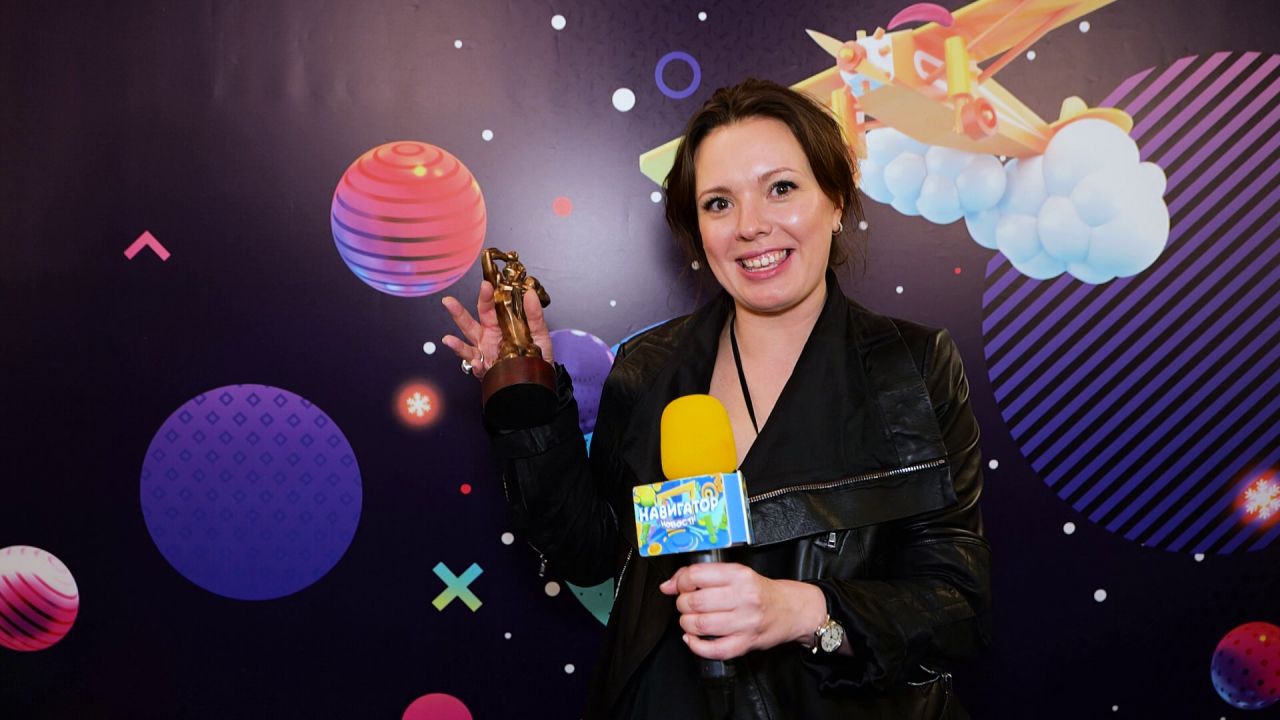 Телеканал «Карусель» получил премию «ТЭФИ-KIDS»