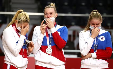 Олимпиада в Токио: допинговый след, «молчание ягнят» и уплывшее «золото»