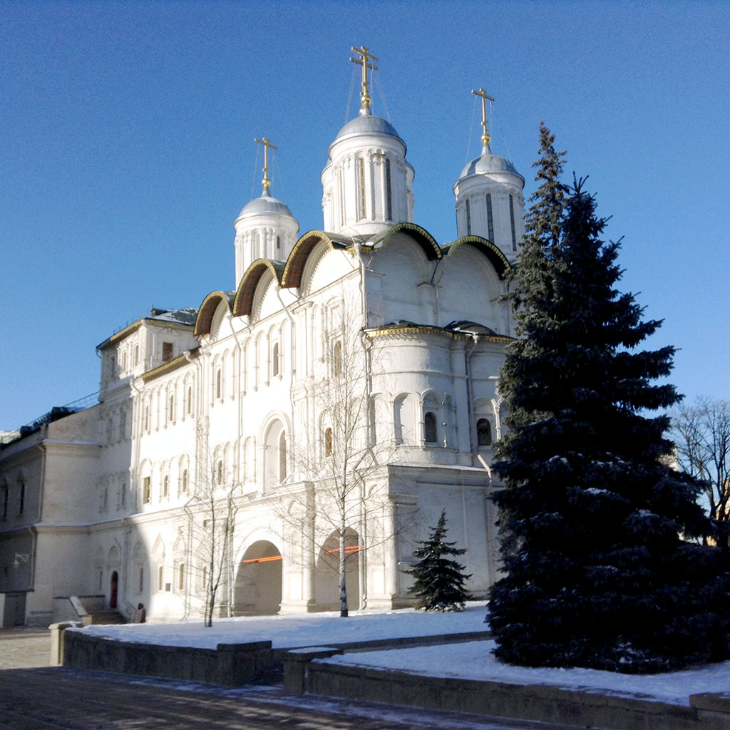 Памятники архитектуры Москвы архитектура