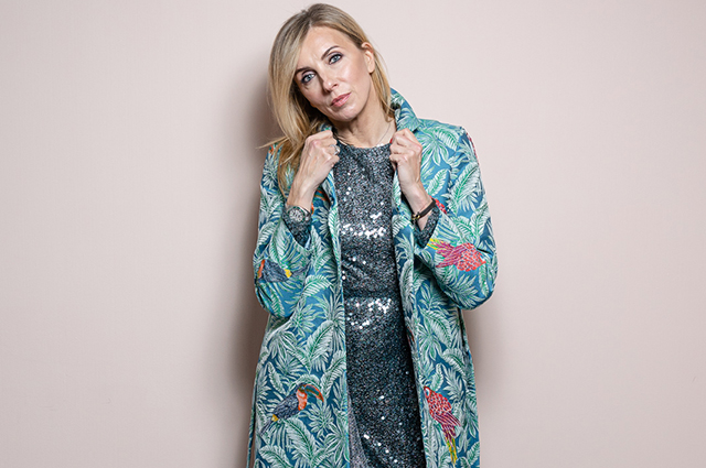 Светлана Бондарчук, Ксения Собчак, Юлия Барановская и другие на презентации в шоуруме