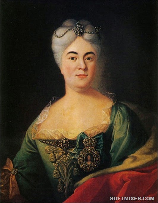 Пётр Первый и “дела сердешные”... Пётр Первый и “дела сердешные”...