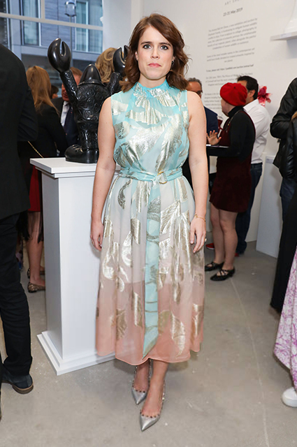 Диагноз по фото: в сети считают, что принцесса Евгения беременна Монархии