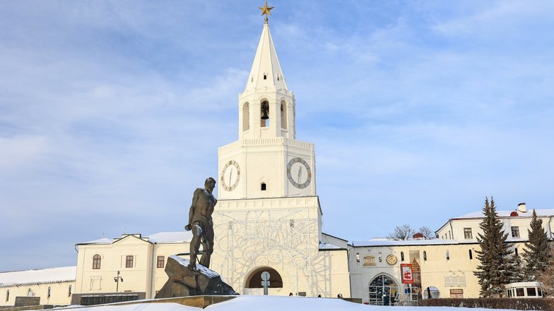 Путешествие в Казань оставит у вас яркие впечатления в любое время года