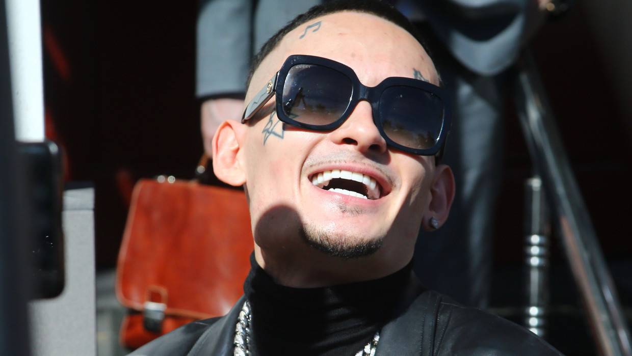 Моргенштерн ввязался в ссору со зрителем на концерте в Дубае