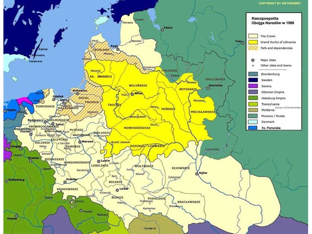 Люблинский синдром Украины украина