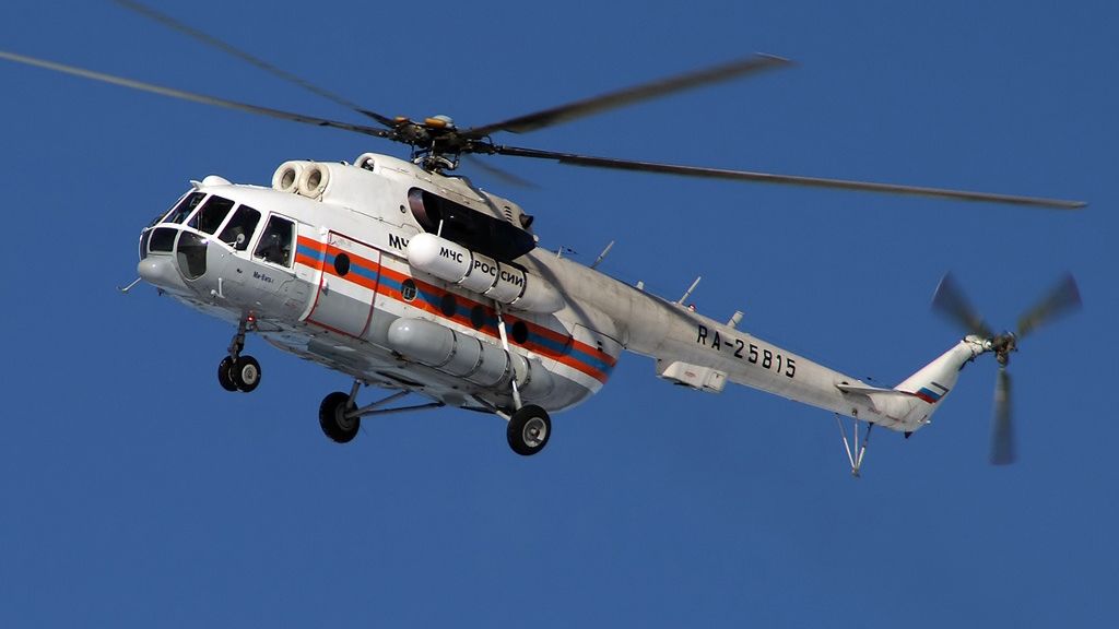 Борт МЧС России отправился на поиски пропавшего в Якутии самолета Ан-2 Происшествия