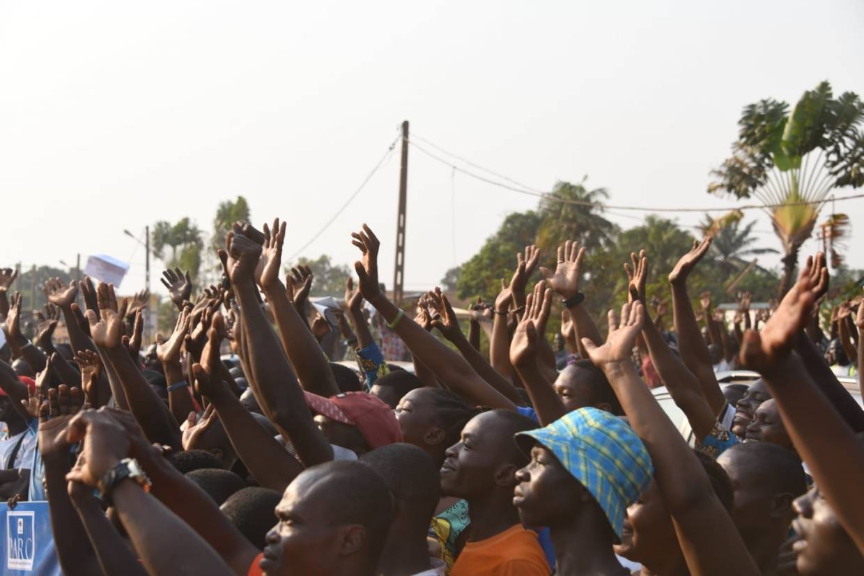 Минобороны ЦАР усилит безопасность страны на время новогодних праздников Весь мир