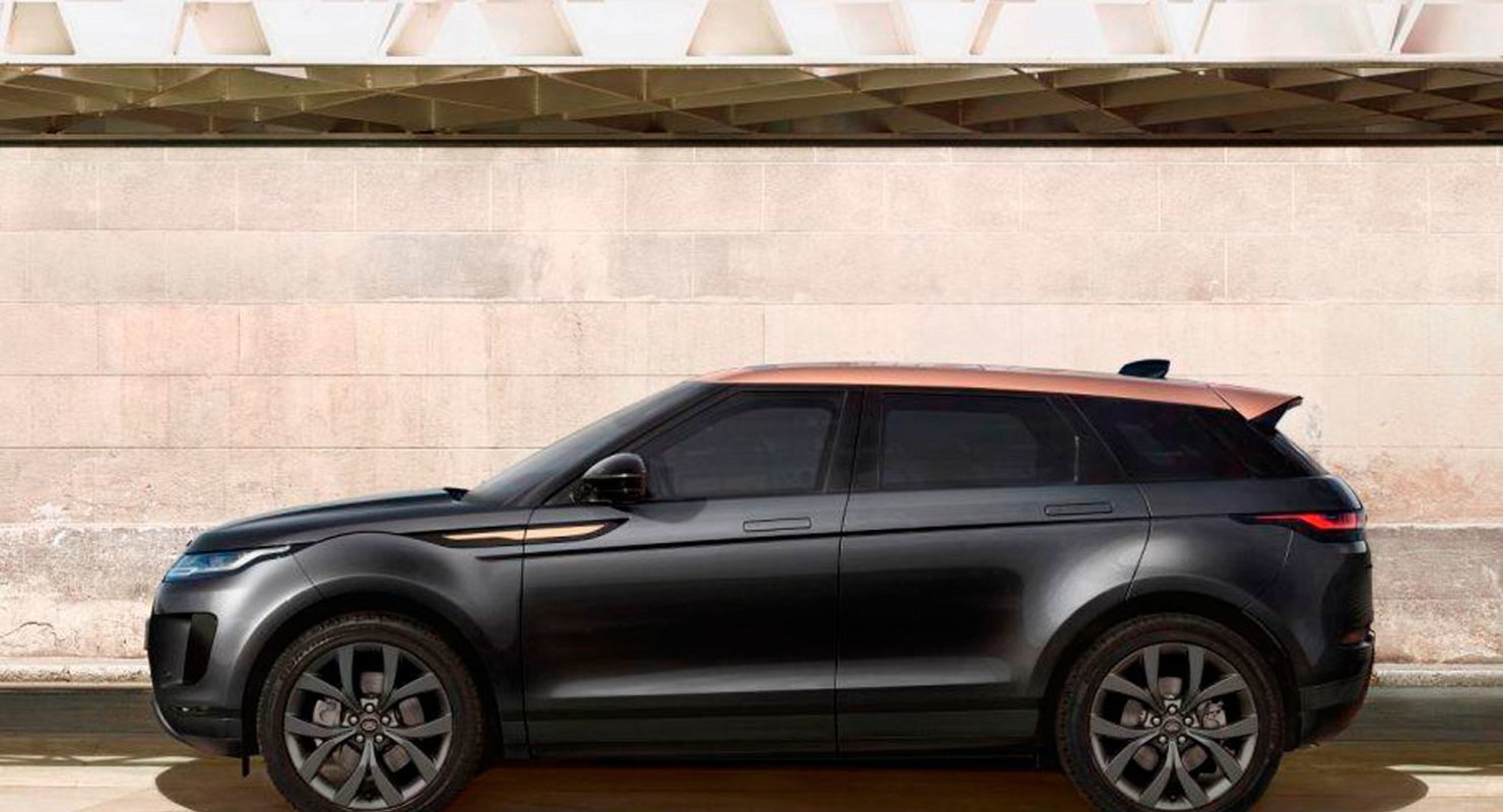 Новая спецсерия внедорожника Range Rover Evoque появится в РФ Новая спецсерия внедорожника Range Rover Evoque появится в РФ Автомобили