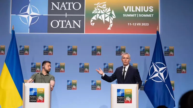 НАТО и Украина: невозможные варианты союза украина