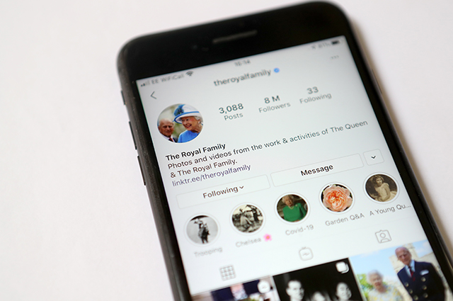 Instagram объявил о смене приоритетов в пользу уязвимых сообществ blacklivesmatter,theshowmustbepaused,Медиа