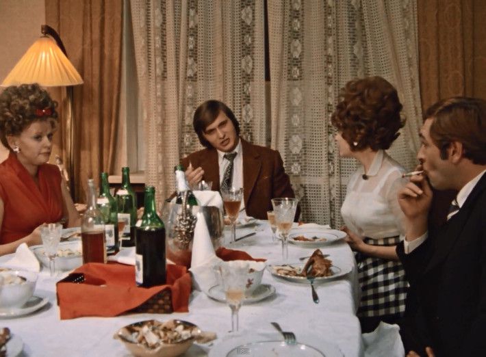 Квартира, жилье, фильм, СССР