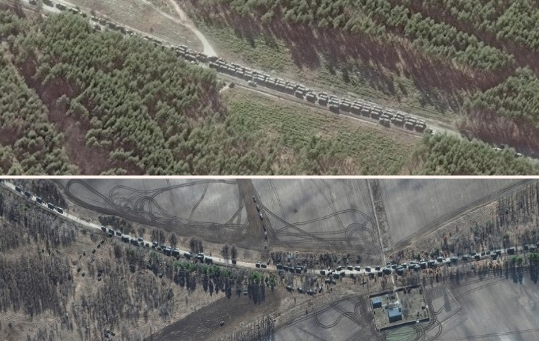 Переосмысление военной спецоперации россия,украина