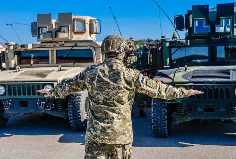 Наступление ВСУ ознаменует возвращение проекта «Новороссия», уверены с Госдуме