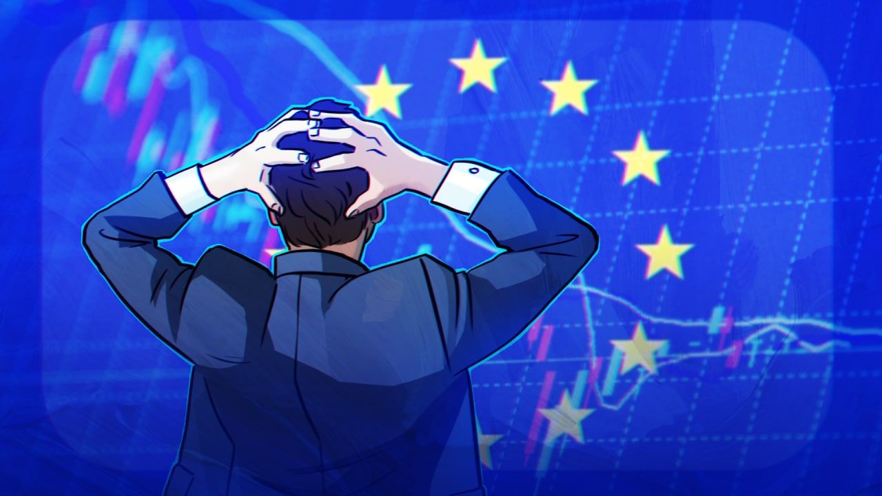 Bloomberg: газ для промышленников Европы стоит в семь раз дороже, чем в США