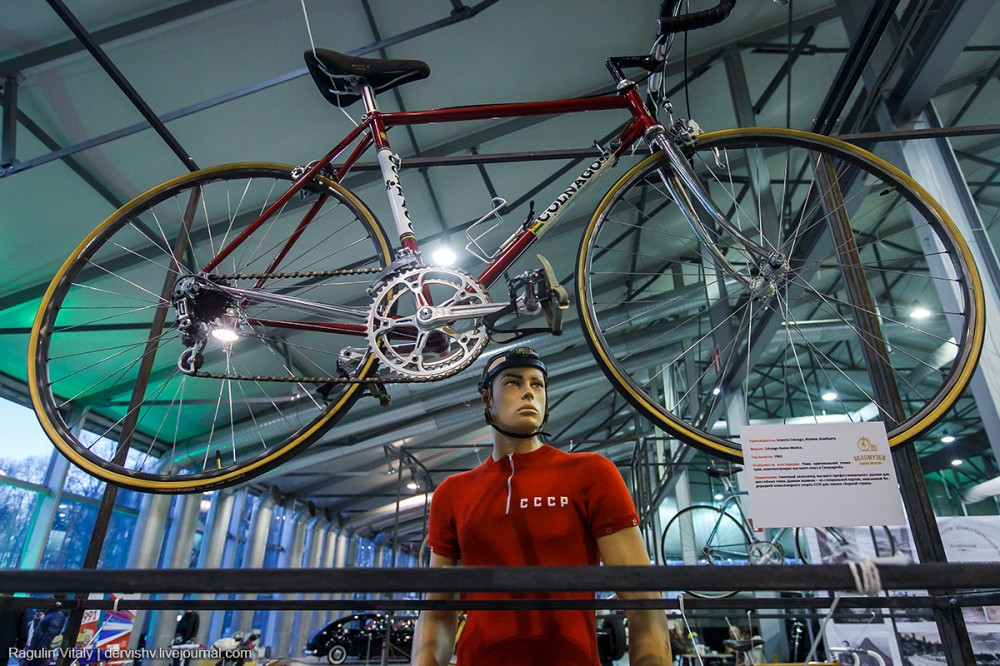 Гараж Особого Назначения выставки авто и мото