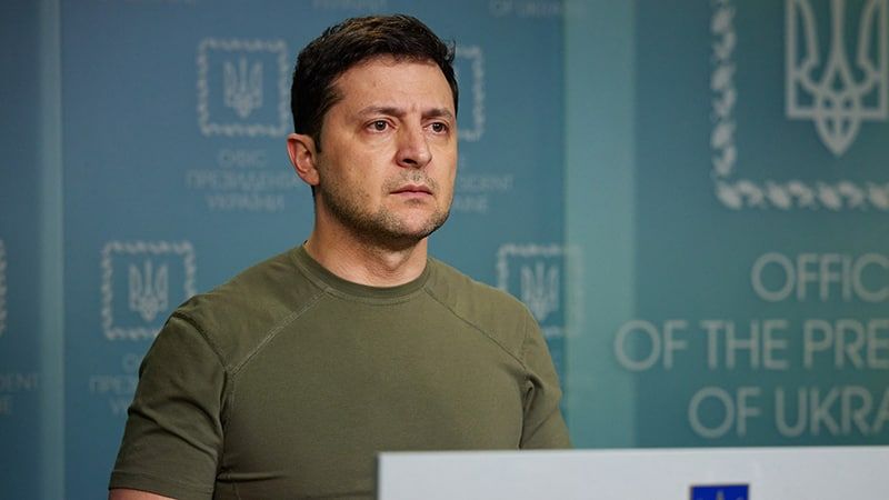 Госпереворот — закономерный итог: к чему приведет конфликт Зеленского с военными Армия,Украина