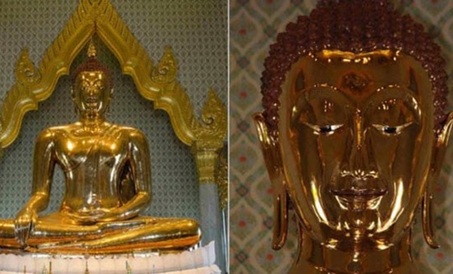 5 странных и необычных предметов, случайно найденных внутри древних статуй статуи, оказалась, древние, ценных, относятся, Будды, статуя, Сохранившиеся, храме, японском, Бодхисатвы, золота 700летняя, чистого, спрятана, оболочкой, деревянной, Бангкока, выяснилось, транспортировке, вовсе