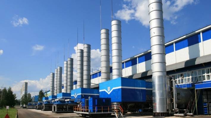 «Газпром» девятый день подряд не транзитирует газ в ФРГ по «Ямал – Европе»