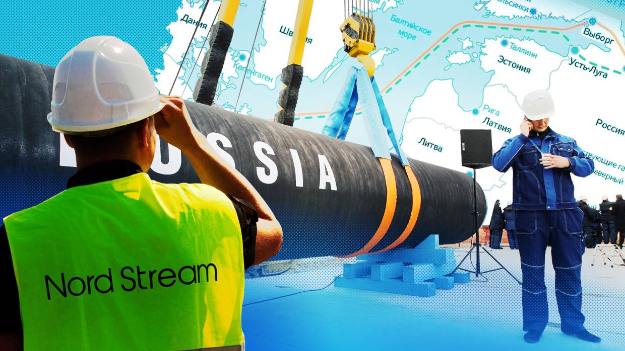 Аналитик Чижевский заявил, что ЕС не поможет Польше остановить «СП-2» Аналитик Чижевский заявил, что ЕС не поможет Польше остановить «СП-2» Политика