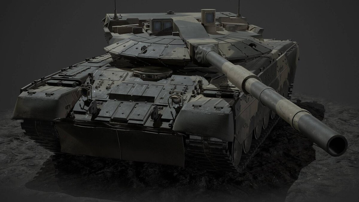 Во второй половине 2023 года стало известно, что выпуск танка Т-80 на Омском танковом заводе (Омсктрансмаш) может быть возобновлен.