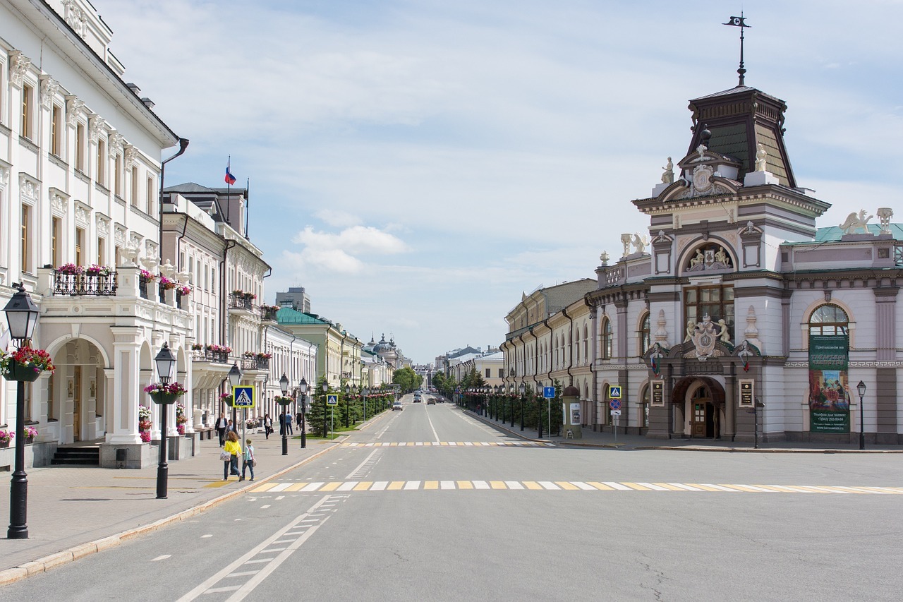 Куда сходить и что посмотреть в Казани города,туризм,турист,экскурсионный тур