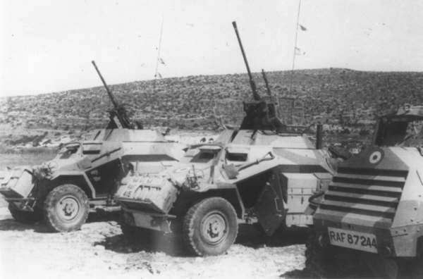 Послевоенное использование бронеавтомобилей и бронетранспортёров, созданных в нацистской Германии Послевоенное использование бронеавтомобилей и бронетранспортёров, созданных в нацистской Германии оружие