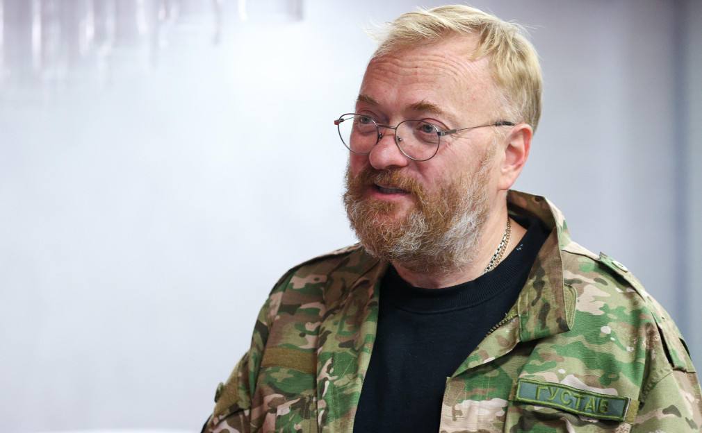 Защитники Донбасса возмущены пиаром депутата Милонова россия