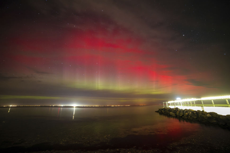 Germany Northern Lights