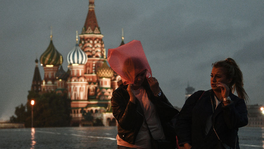 Вильфанд: в ближайшие дни жителей Москвы ожидает 