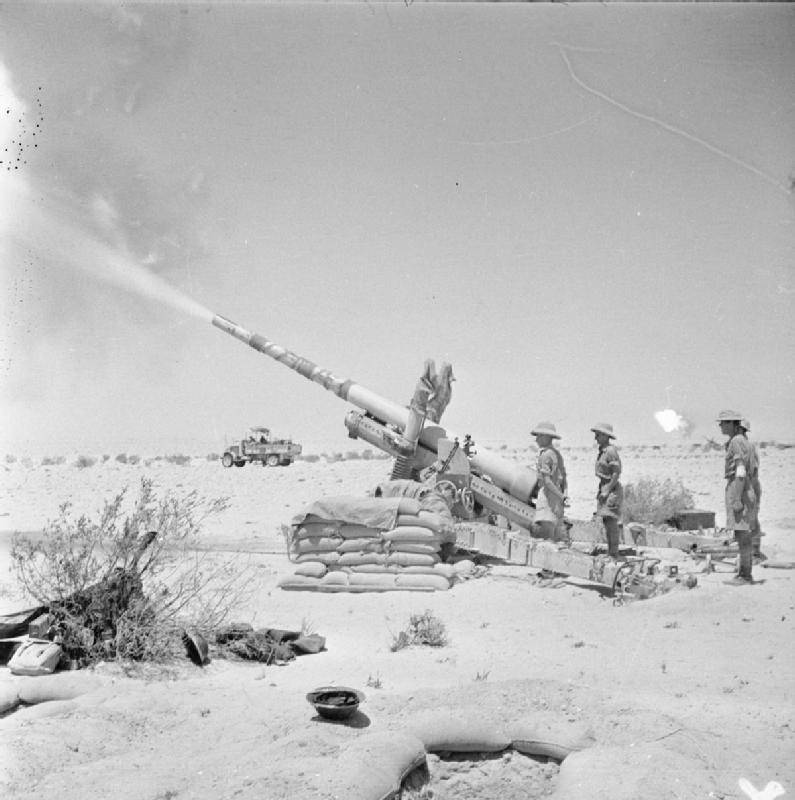 Почему «Лис пустыни» не смог прорваться к Александрии Почему «Лис пустыни» не смог прорваться к Александрии история