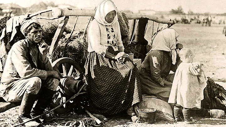 Иудушка Троцкий: Ненависть к России, классовый террор и трудовое рабство Иудушка Троцкий: Ненависть к России, классовый террор и трудовое рабство история