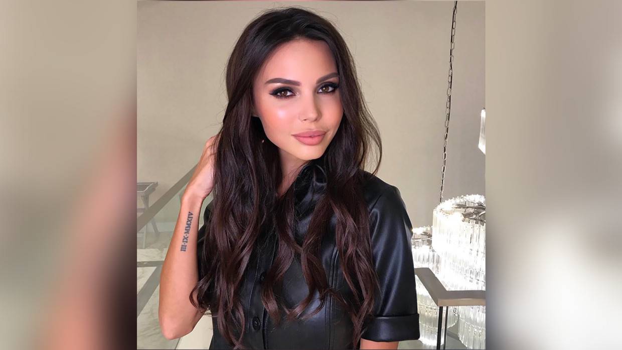 Самойлова пожаловалась на проблемы со здоровьем детей на отдыхе в Мексике