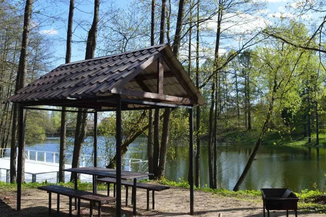 Куда поехать на майские праздники в Подмосковье: 7 проверенных парк-отелей с бассейнами Московская, можно, область, территория, также, отдыха, городской, бассейн, пруда, детей, анимация, округ, бассейном, сауны, берегу, веревочный, который, ресторан, апреля, Подмосковья