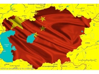 Против России или нет? Китай в Средней Азии Против России или нет? Китай в Средней Азии геополитика