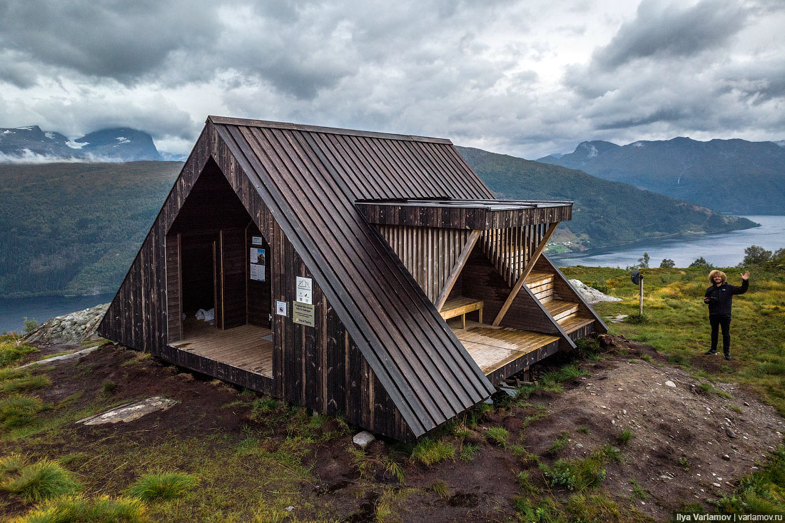 Как норвежцы привлекают туристов в небольшие города Как норвежцы привлекают туристов в небольшие города