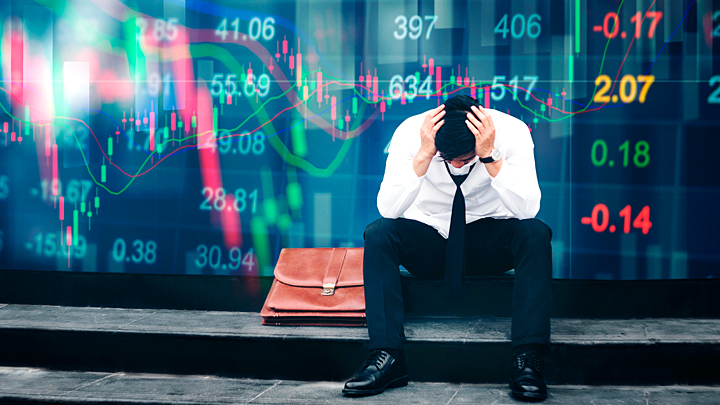 ИТОГ РАБОТЫ НАБИУЛЛИНОЙ. МОСКОВСКАЯ БИРЖА ОКАЗАЛАСЬ БЕЗЗАЩИТНОЙ ПЕРЕД ИНОСТРАННЫМИ СПЕКУЛЯНТАМИ