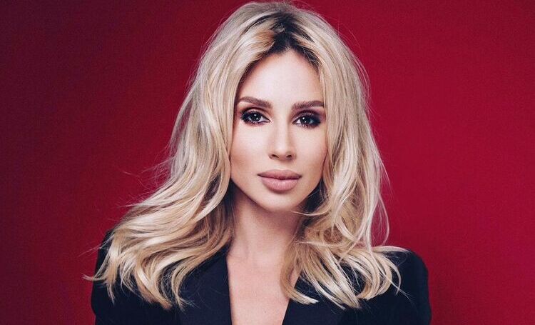 Светлана Лобода заразилась коронавирусом