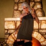Цири из Witcher 3 получила порт в японский симулятор свиданий  