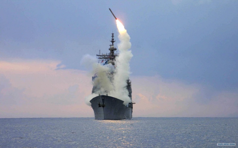 Nikkei: ударная группировка ВМС США имитировала удар по КНДР