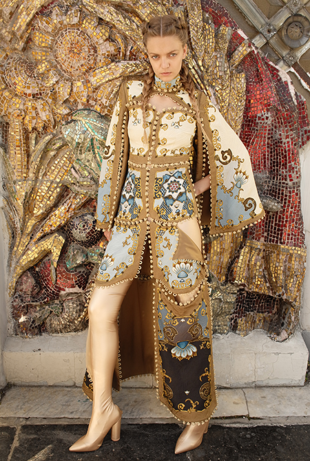 Alena Akhmadullina, весна-лето 2018