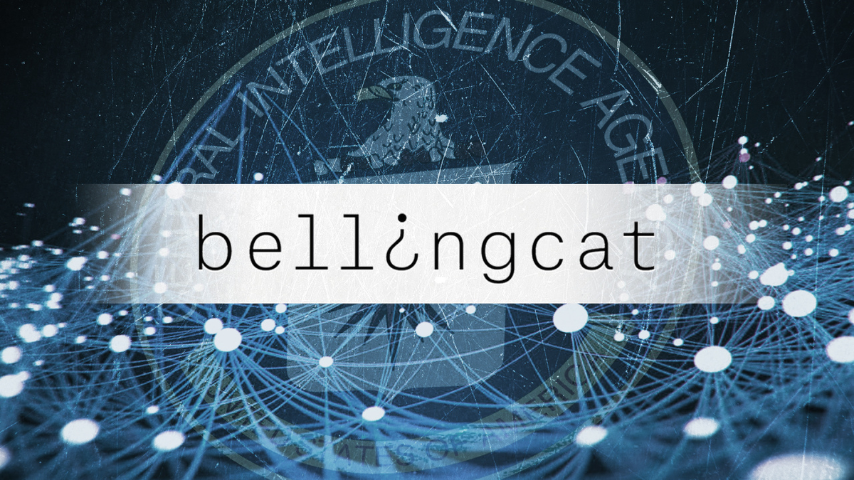 Про давно ожидаемое расследование от Bellingcat Блогеры,общество,Политика