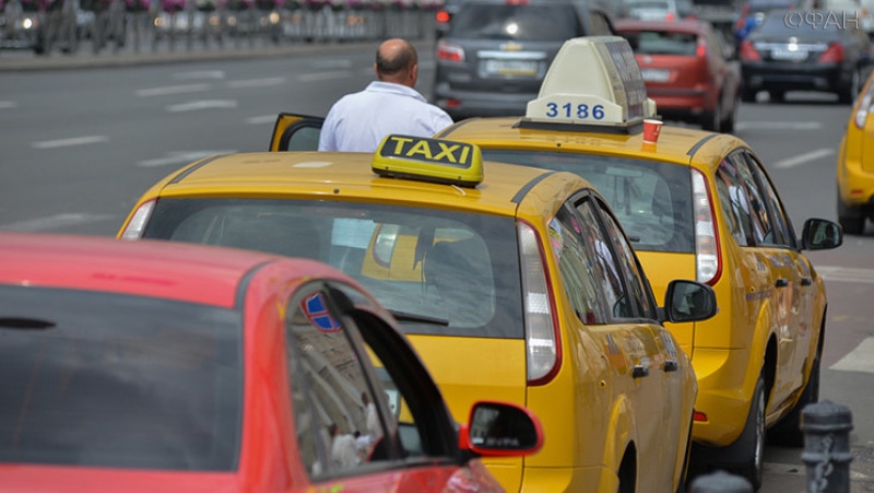 Почти 70 человек погибли по вине таксистов с начала года в России