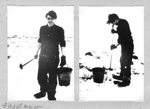 Как секретную нацистскую метеостанцию уничтожил медведь история