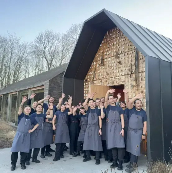 Скандал в мире высокой кухни: шеф-повара Рене Редзепи 